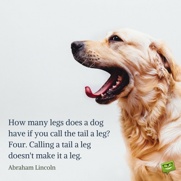 How-many-legs-does-a-dog-have-if-you-call-the-tail-a-leg-Four.-Calling-a-tail-a-leg-doesnt-make-it-a-leg.-600x600